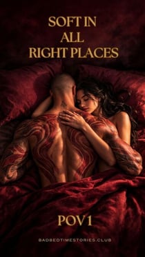 Soft in All Right Places - Bad Bedtime Stories Club, #1