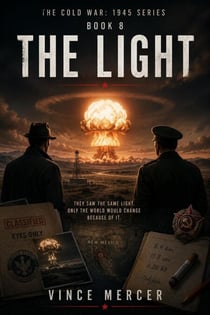 Cold War: 1945 — The Light - Cold War, #8