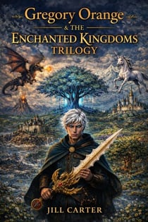 Gregory Orange & The Enchanted Kingdoms Trilogy