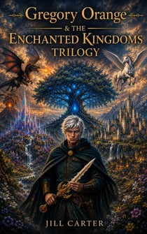 Gregory Orange &amp; The Enchanted Kingdoms Trilogy - Gregory Orange &amp; The Enchanted Kingdoms, #1