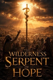 The Wilderness Serpent of Hope - Christian biblical fiction, #18