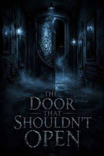 The Door That Shouldn’t Open - Juvenile Fiction: Horror (Ages 9–12), #6