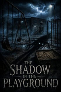 The Shadow in the Playground - Juvenile Fiction: Horror (Ages 9–12), #5