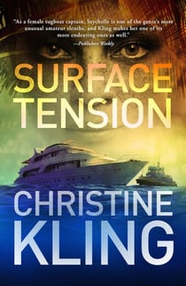 Surface Tension - Seychelle Sullivan, #1