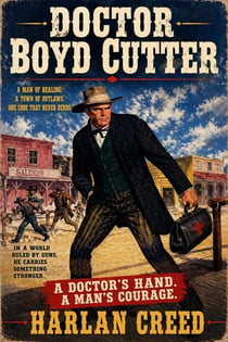 Doctor Boyd Cutter