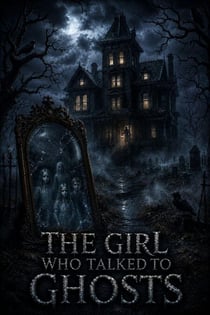 The Girl Who Talked to Ghosts - Juvenile Fiction: Horror, #4
