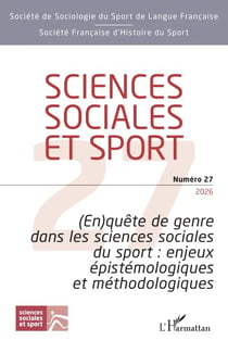 (En)quête de genre dans les sciences sociales du sport : enjeux épistémologiques et méthodologiques