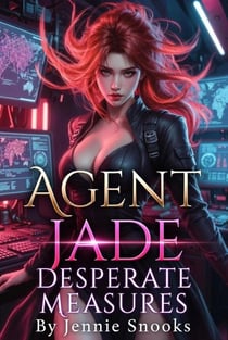 Agent Jade Desperate Measures - Agent Jade, #2