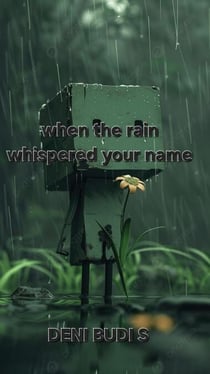 When the Rain Whispered Your Name
