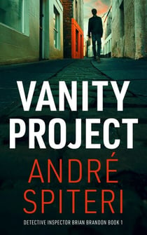 Vanity Project - Strathburgh Crime Universe, #1