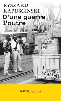 D'une guerre l'autre