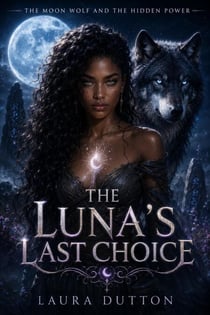 The Luna’s Last Choice - The Moon Wolf and The Hidden Power, #1