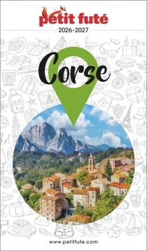Guide Corse 2026 Petit Futé