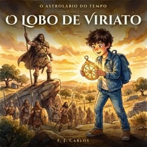 O Lobo de Viriato - O Astrolábio do Tempo, #1