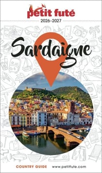 Guide Sardaigne 2026 Petit Futé