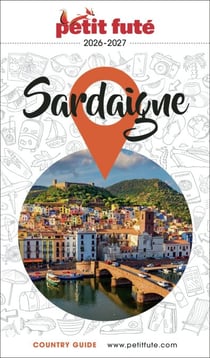 Guide Sardaigne 2026 Petit Futé