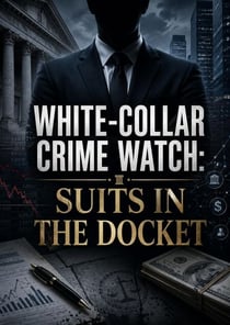 White-Collar Crime Watch: Suits in the Docket