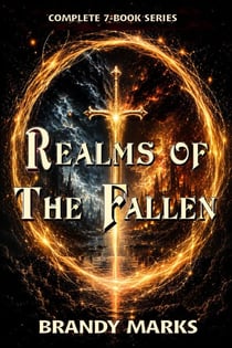 Realms of the Fallen: complete 7-book saga