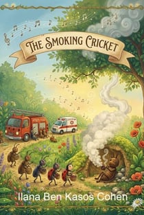 The Smoking Cricket - The Hero Sisters, #7