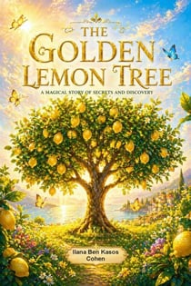 The Golden Lemon Tree - The Hero Sisters, #7