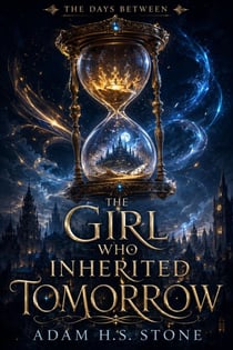 The Girl Who Inherited Tomorrow - The Days Between, #1