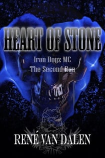 Heart Of Stone - Iron Dogz MC, #9