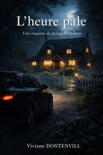 L'heure pâle - Une enquête de Julian Withmore, #3