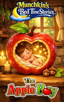 The Apple Boy - Munchkin's Bedtime Stories, #2