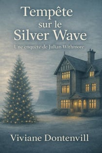Tempête sur le Silver Wave - Une enquête de Julian Withmore, #2