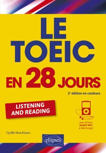 Le TOEIC en 28 jours