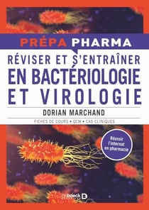 Réviser et s'entrainer en bactériologie et virologie