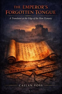 The Emperor's Forgotten Tongue:  A Translator at the Edge of the Han Dynasty
