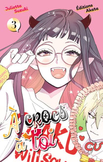 À crocs à toi - Tome 3