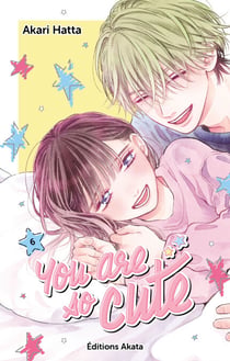 You are So Cute - Tome 6 (VF)