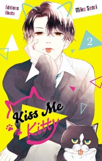 Kiss Me Kitty - Tome 2 (VF)