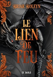 L'Académie du Sang ailé - Tome 02 Le Lien de feu (e-book)