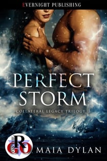 Perfect Storm - Collateral Legacy Trilogy, #3