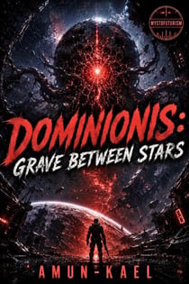 Doninionis: Grave Between Stars - Dominionis Saga, #1