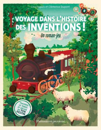 Voyage dans l'histoire des inventions !