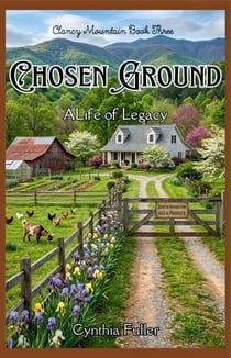 Chosen Ground: A Life of Legacy - Clancy Mountain, #3
