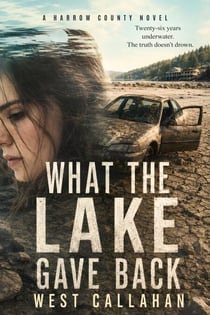What the Lake Gave Back - Harrow County, #1