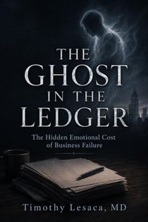THE GHOST IN THE LEDGER : The Hidden Emotional Cost of Business Failure