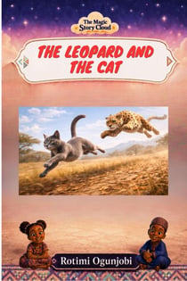 The Leopard and the Cat - The Magic Story Cloud, #14