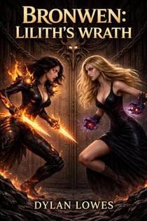 Bronwen: Lilith's Wrath - Lowes Hero Universe, #2