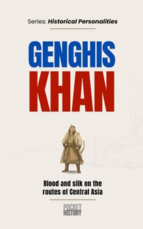 Genghis Khan - Historical Personalities, #0