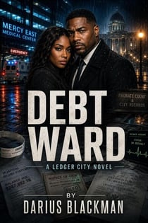 Debt Ward by Darius Blackman Book Six Of The Ledger City Series - Ledger City Series, #6