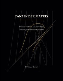 TANZ IN DER MATRIX - Wie man würdevoll, klar und wirksam in einem programmierten System lebt
