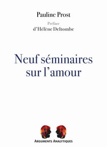 Neuf séminaires sur l'amour