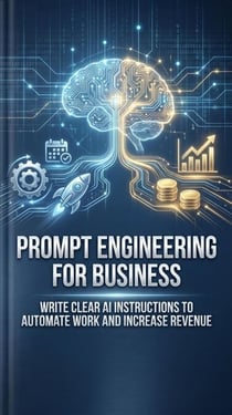 Prompt Engineering for Business: Write Clear AI Instructions to Automate Work and Increase Revenue