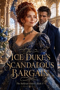 The Ice Duke’s Scandalous Bargain